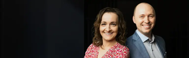 Sylwia i Tomasz Kornas