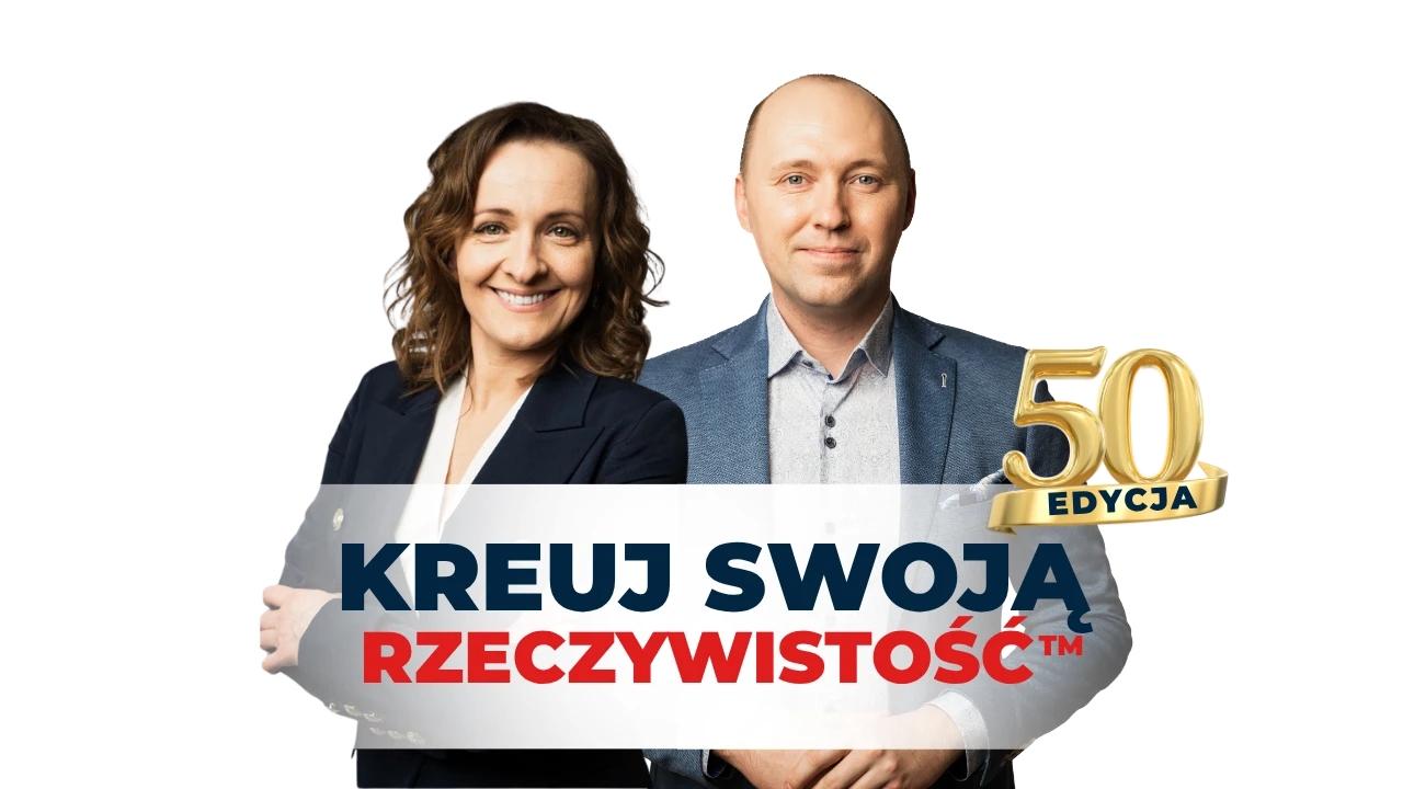 Kreuj swoją rzeczywistość - 50 edycja
