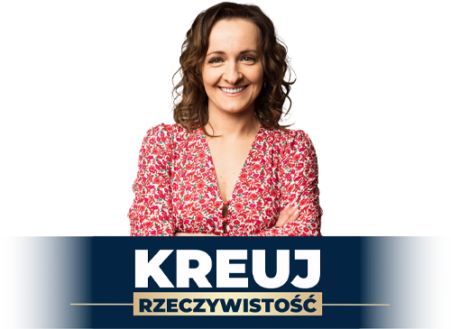 Kreuj rzeczywistość - wyzwanie online - Sylwia Kornas