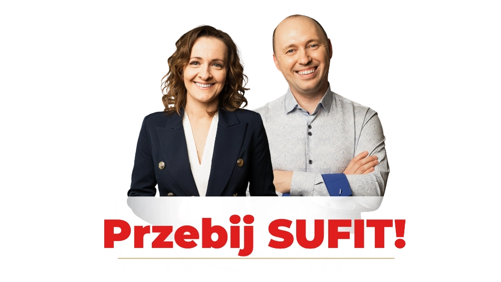 Przebij Sufit - Wyzwanie, Sylwia i Tomasz Kornas