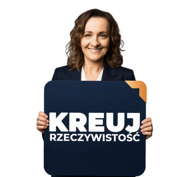 Wyzwanie - Kreuj rzeczywistość - Seeking Greatness